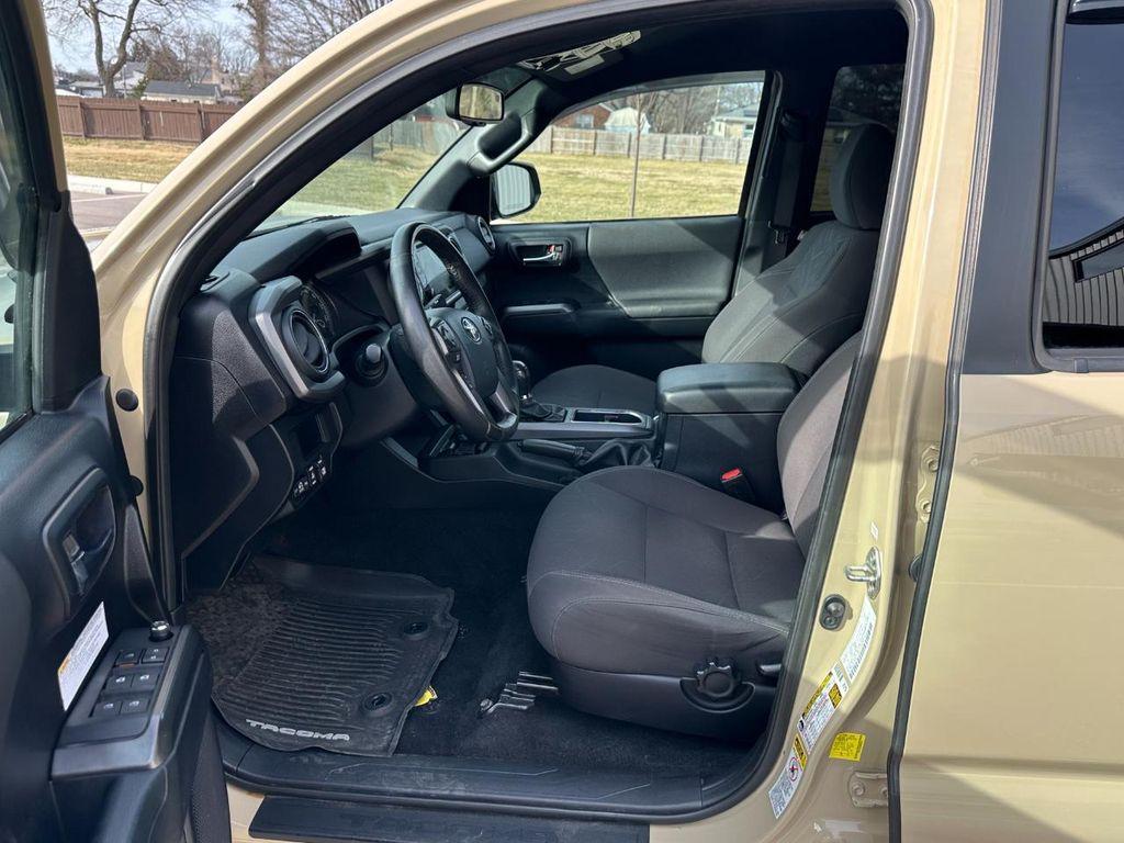 used 2017 Toyota Tacoma car, priced at $26,975