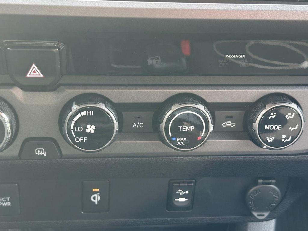 used 2017 Toyota Tacoma car, priced at $26,975