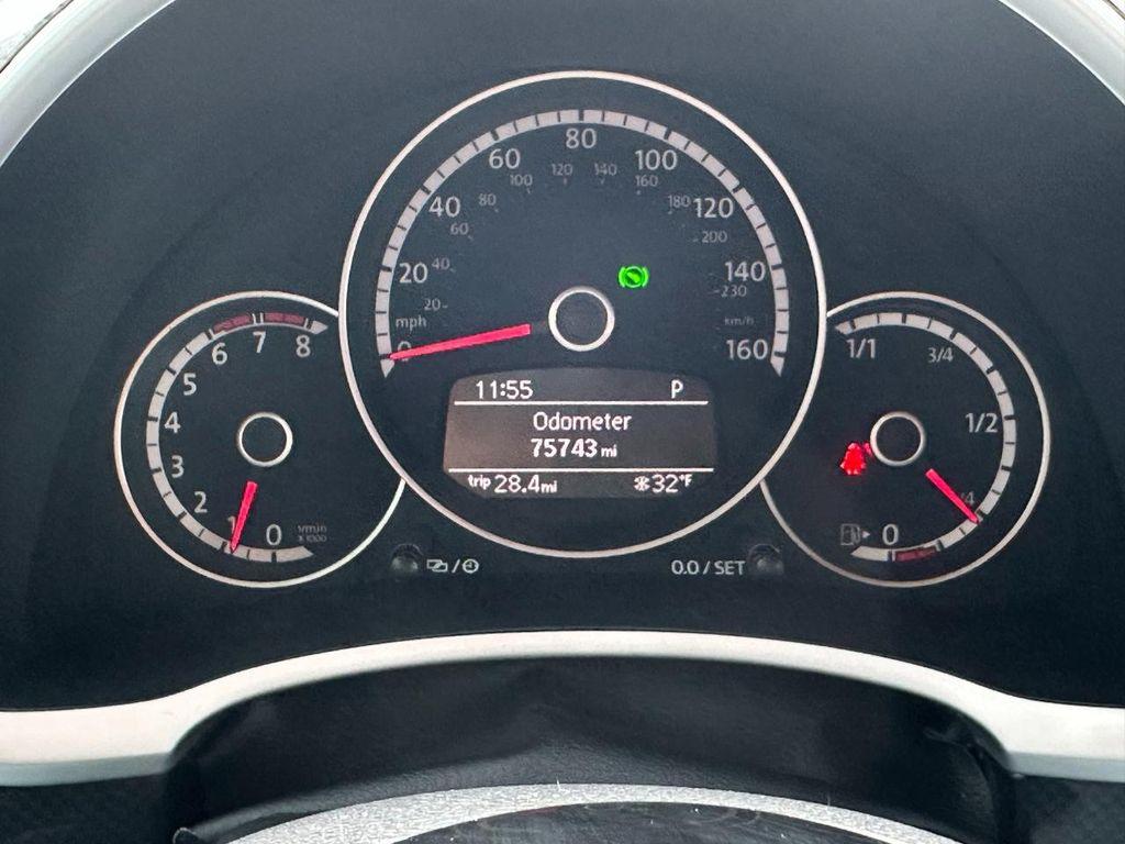 used 2015 Volkswagen Beetle car, priced at $17,775