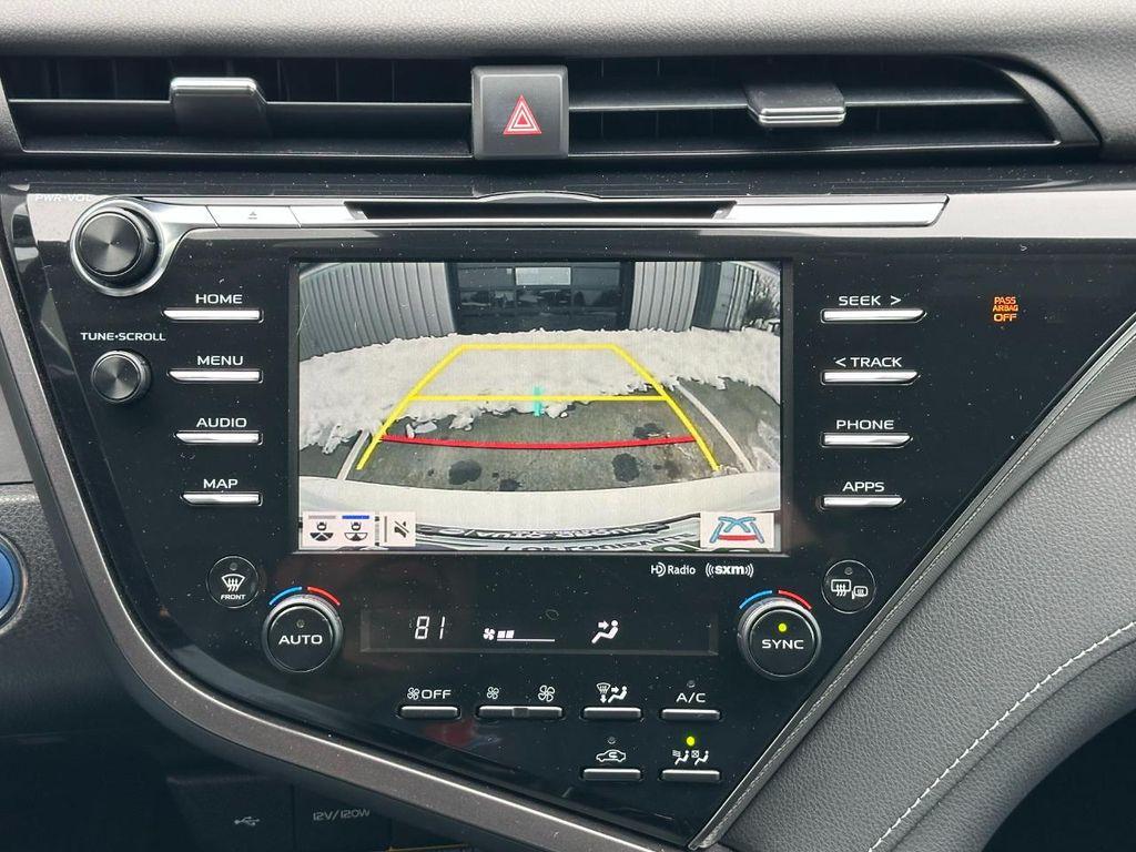 used 2020 Toyota Camry car, priced at $21,475