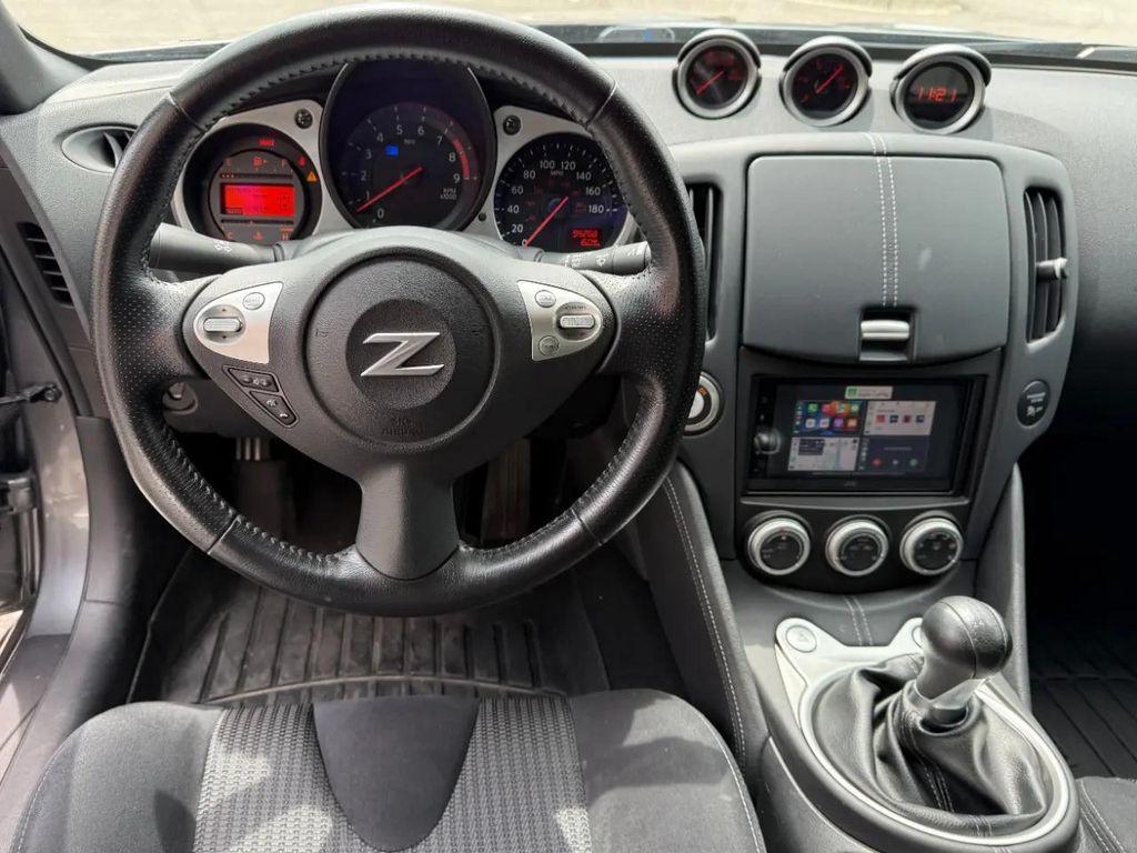 used 2017 Nissan 370Z car, priced at $21,475