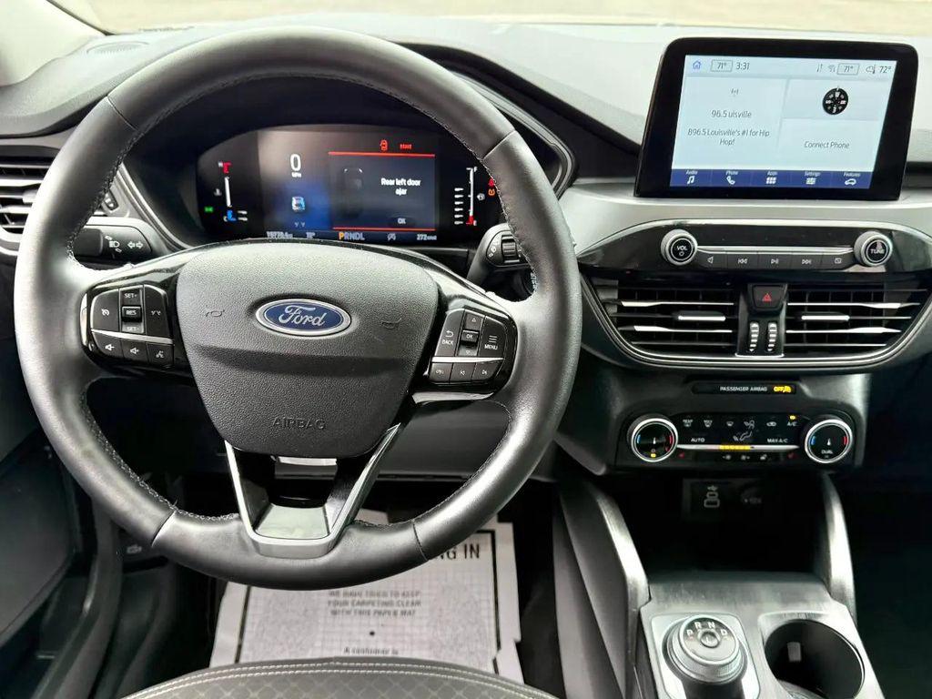 used 2024 Ford Escape car, priced at $19,975