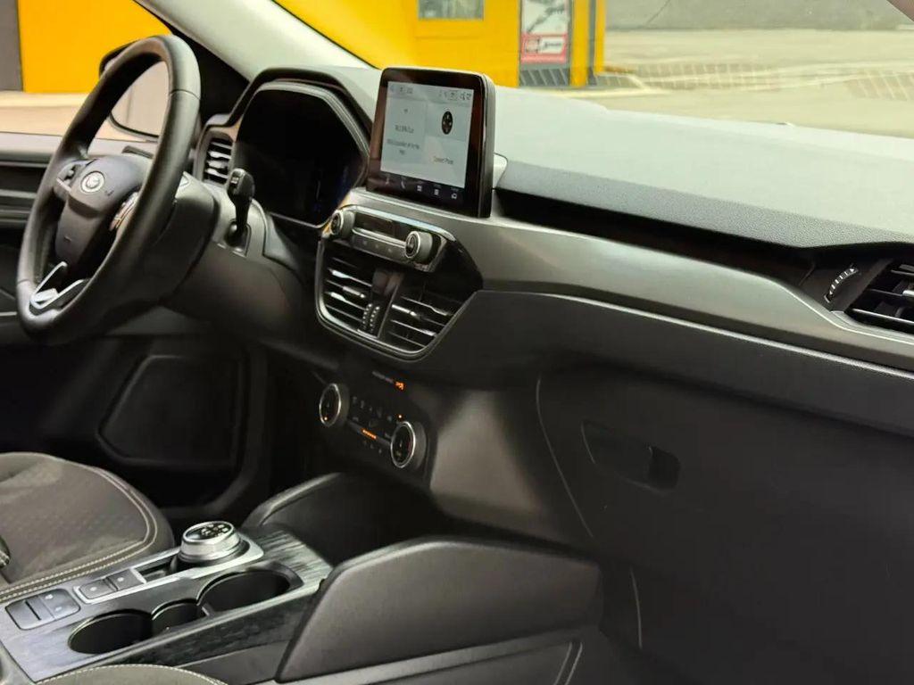 used 2024 Ford Escape car, priced at $19,975