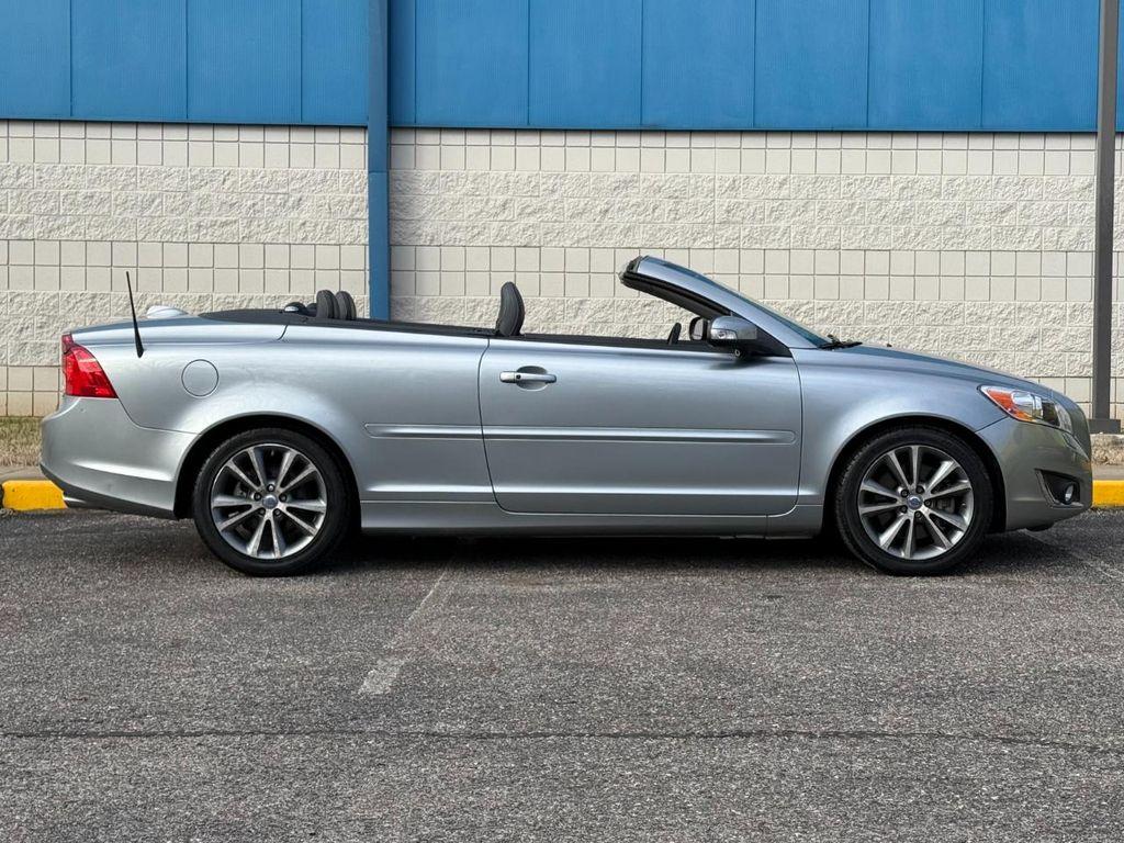 used 2013 Volvo C70 car, priced at $13,425