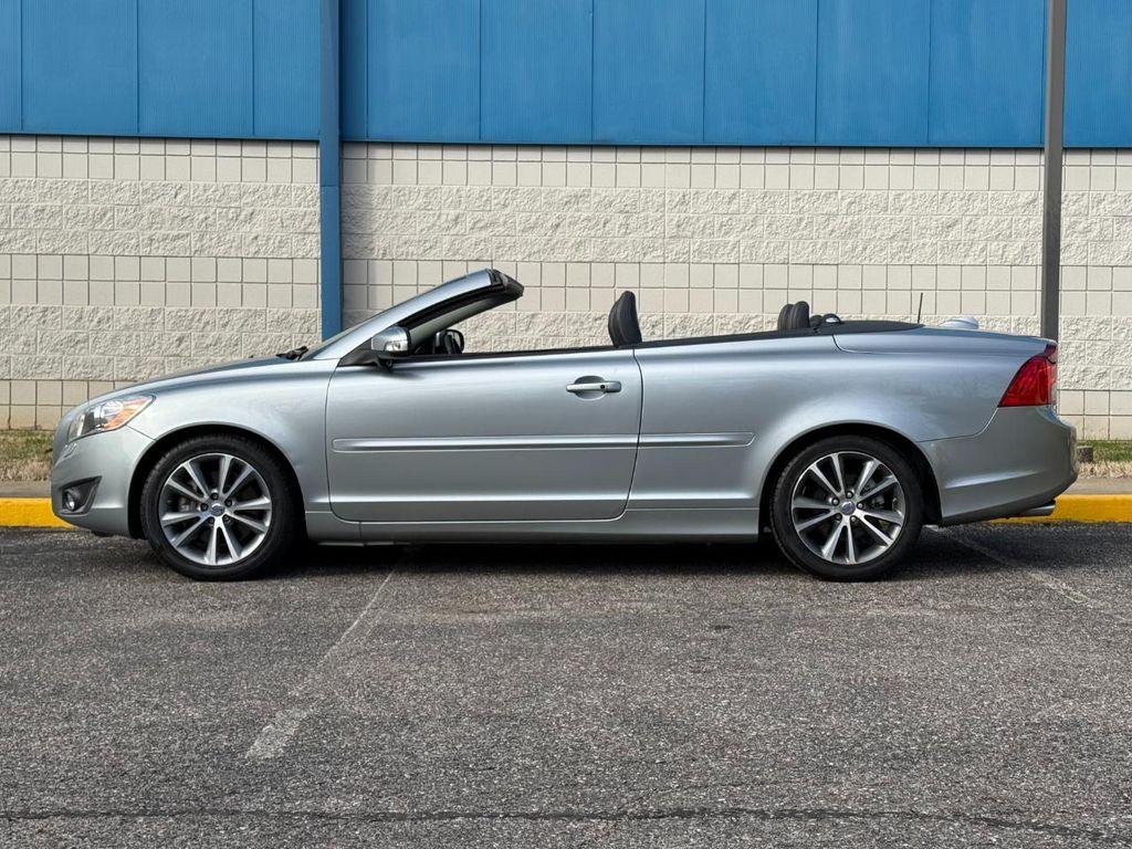 used 2013 Volvo C70 car, priced at $13,425