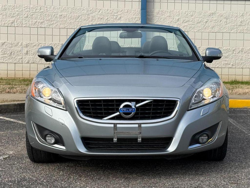 used 2013 Volvo C70 car, priced at $13,425