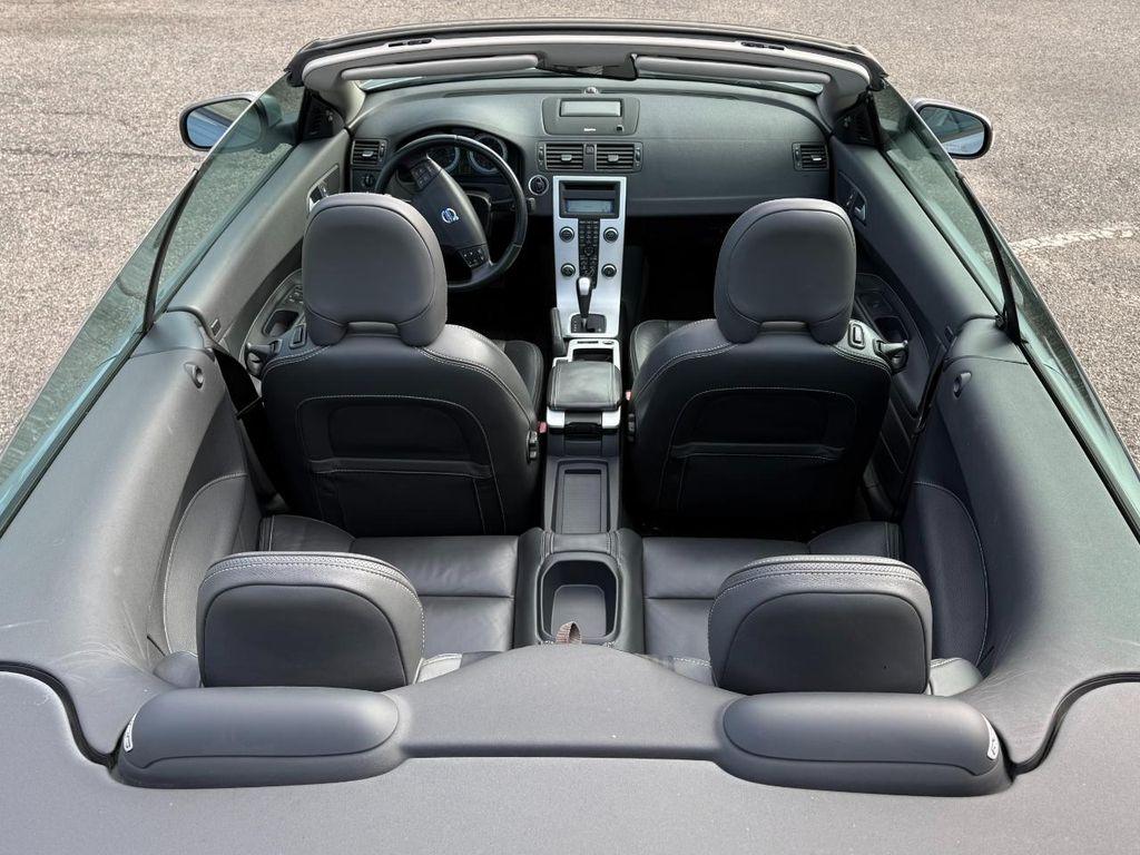 used 2013 Volvo C70 car, priced at $13,425