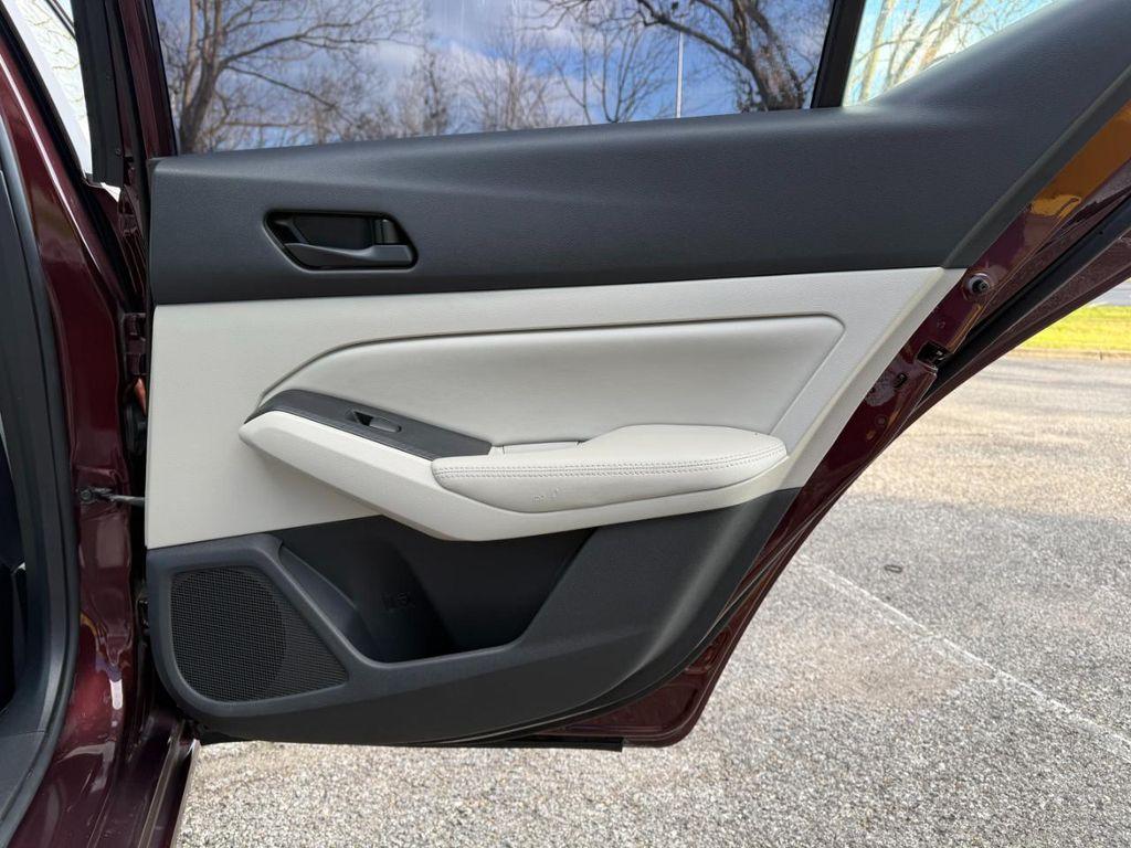 used 2024 Nissan Altima car, priced at $19,975