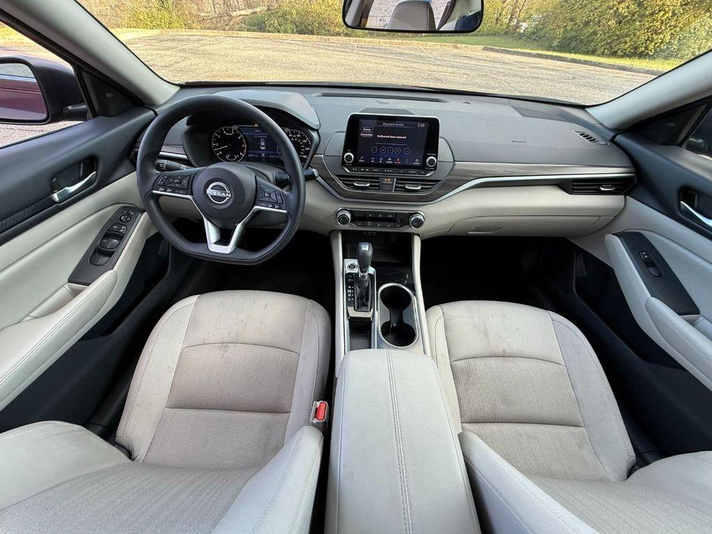 used 2024 Nissan Altima car, priced at $19,975
