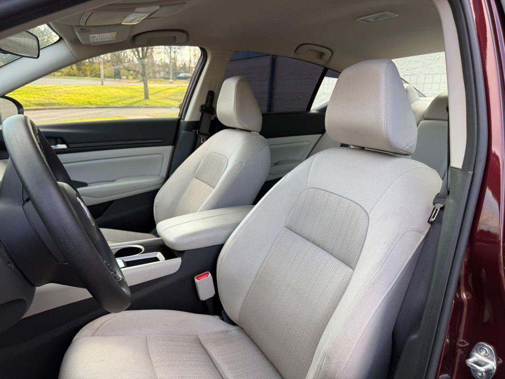 used 2024 Nissan Altima car, priced at $19,975