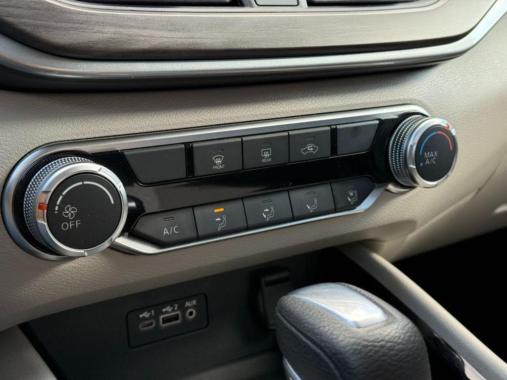 used 2024 Nissan Altima car, priced at $19,975