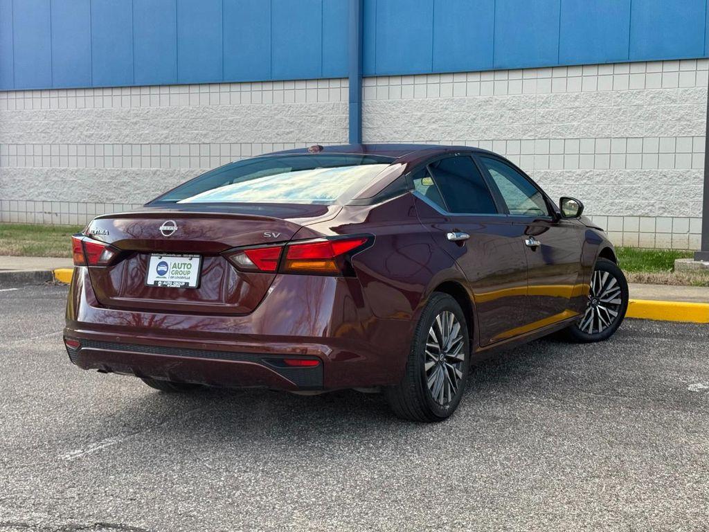 used 2024 Nissan Altima car, priced at $19,975