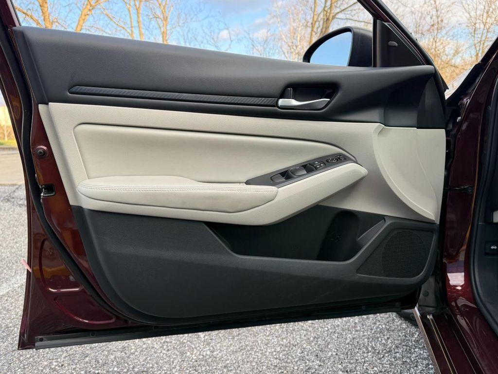 used 2024 Nissan Altima car, priced at $19,975