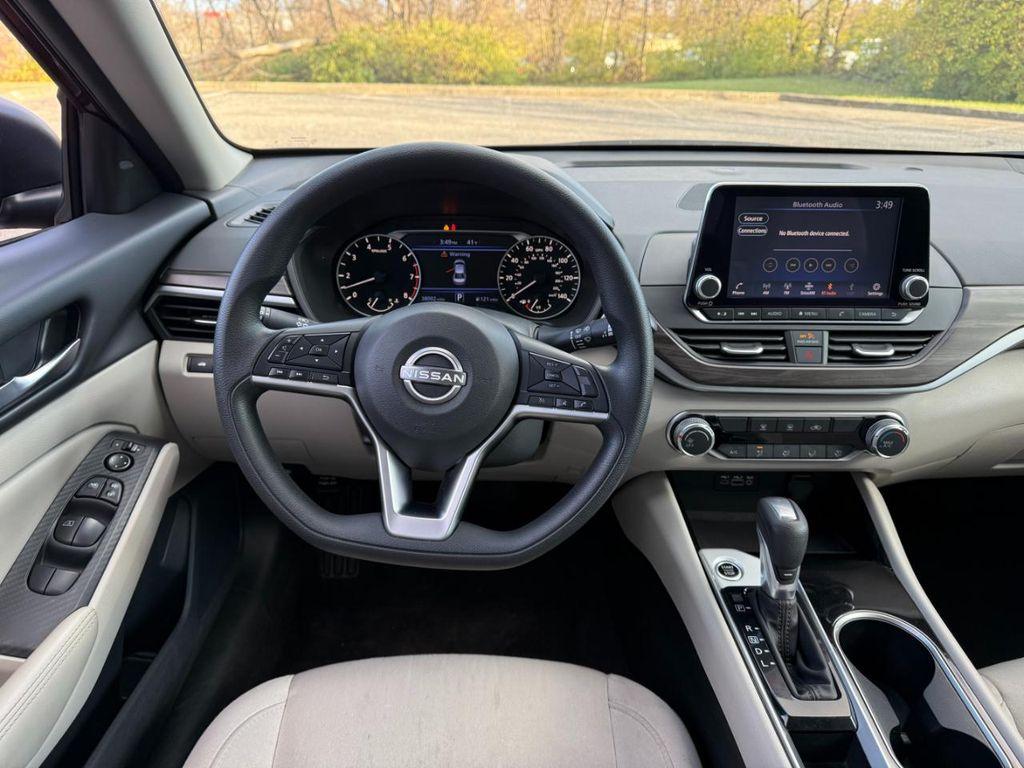 used 2024 Nissan Altima car, priced at $19,975