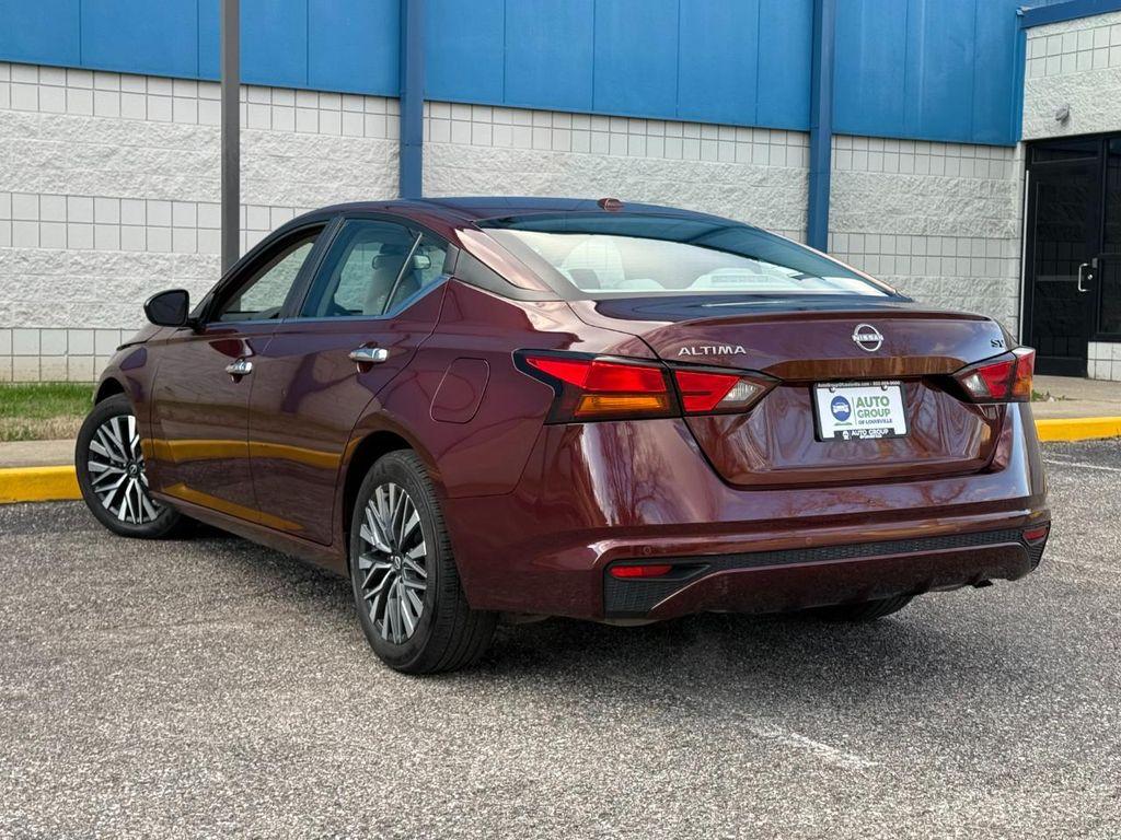 used 2024 Nissan Altima car, priced at $19,975
