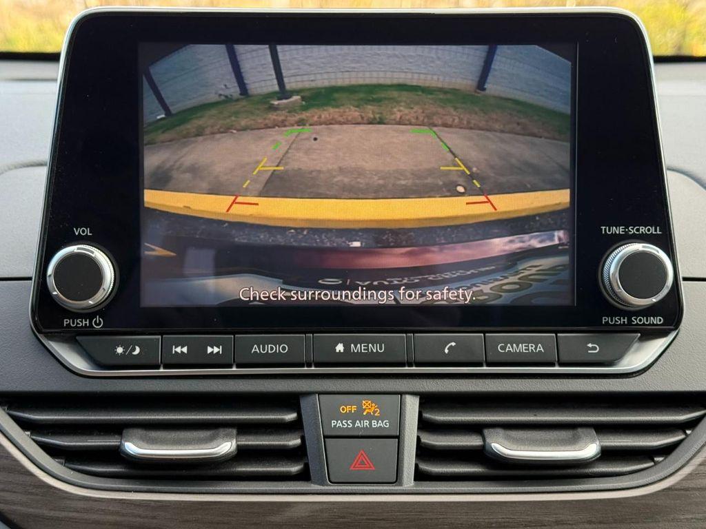 used 2024 Nissan Altima car, priced at $19,975