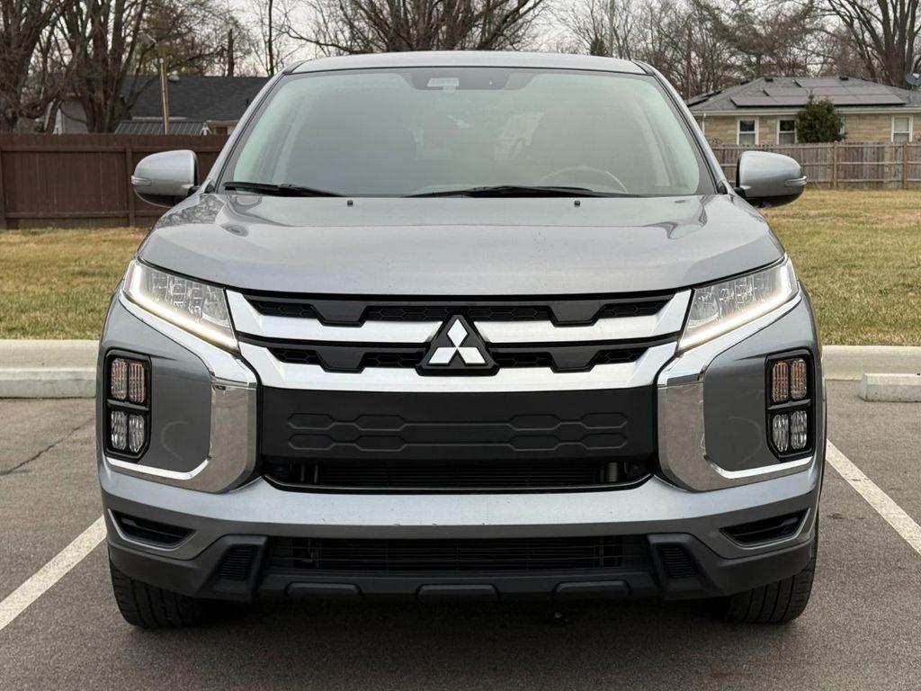 used 2021 Mitsubishi Outlander Sport car, priced at $14,975