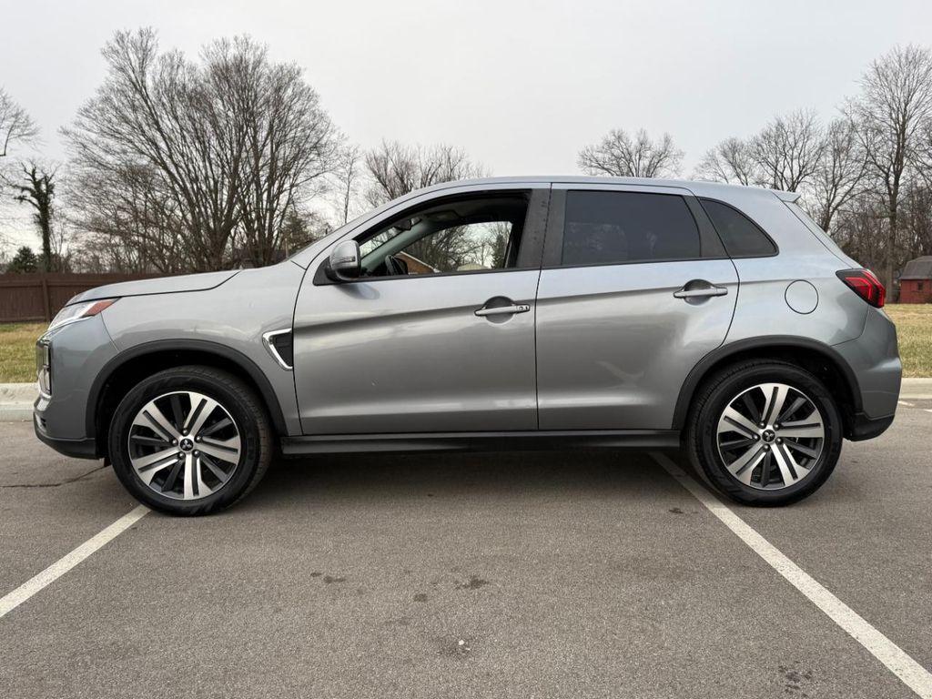used 2021 Mitsubishi Outlander Sport car, priced at $14,975