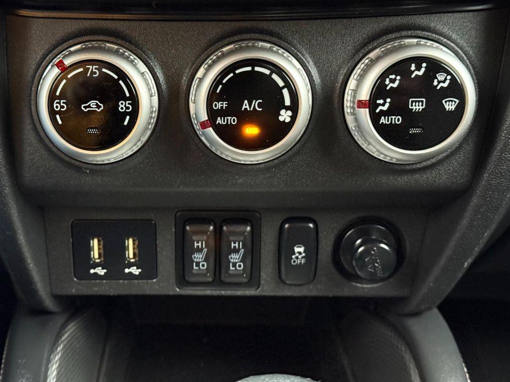 used 2021 Mitsubishi Outlander Sport car, priced at $14,975