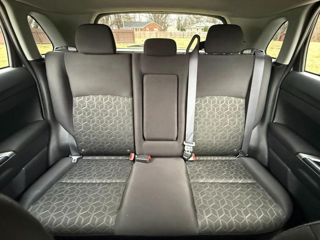 used 2021 Mitsubishi Outlander Sport car, priced at $14,975