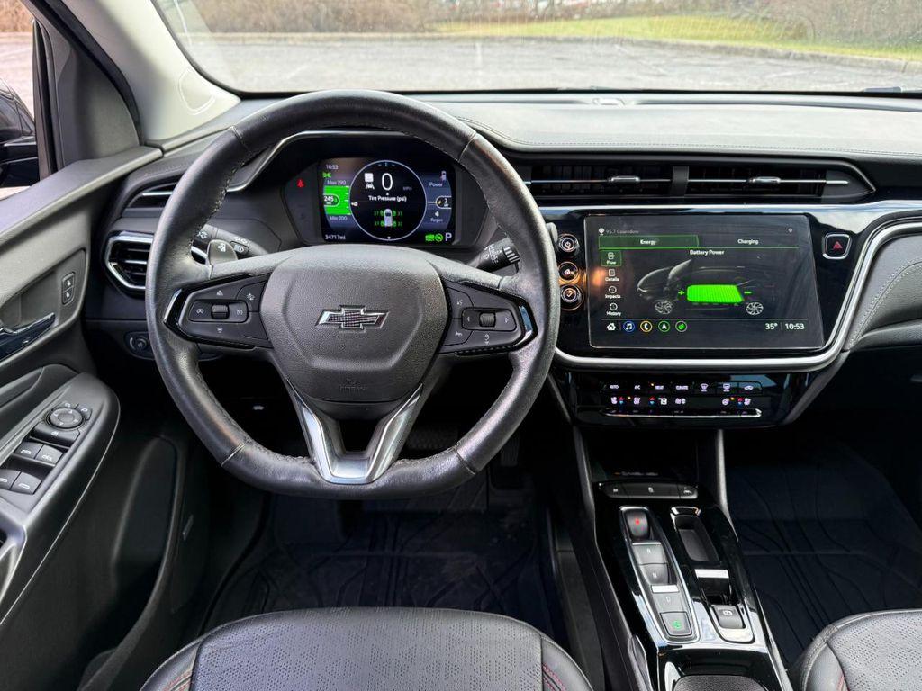 used 2023 Chevrolet Bolt EUV car, priced at $19,375