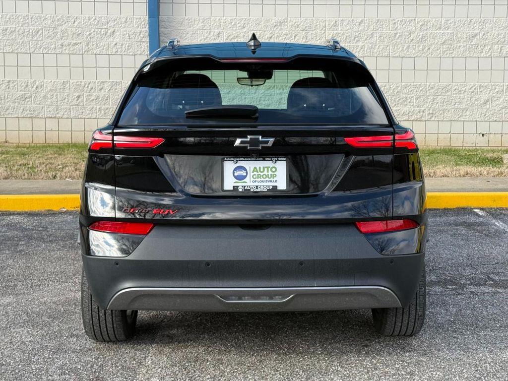 used 2023 Chevrolet Bolt EUV car, priced at $19,375