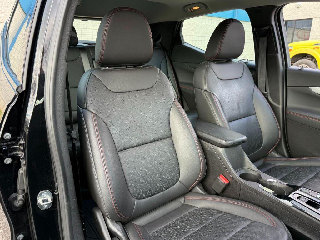 used 2023 Chevrolet Bolt EUV car, priced at $19,375