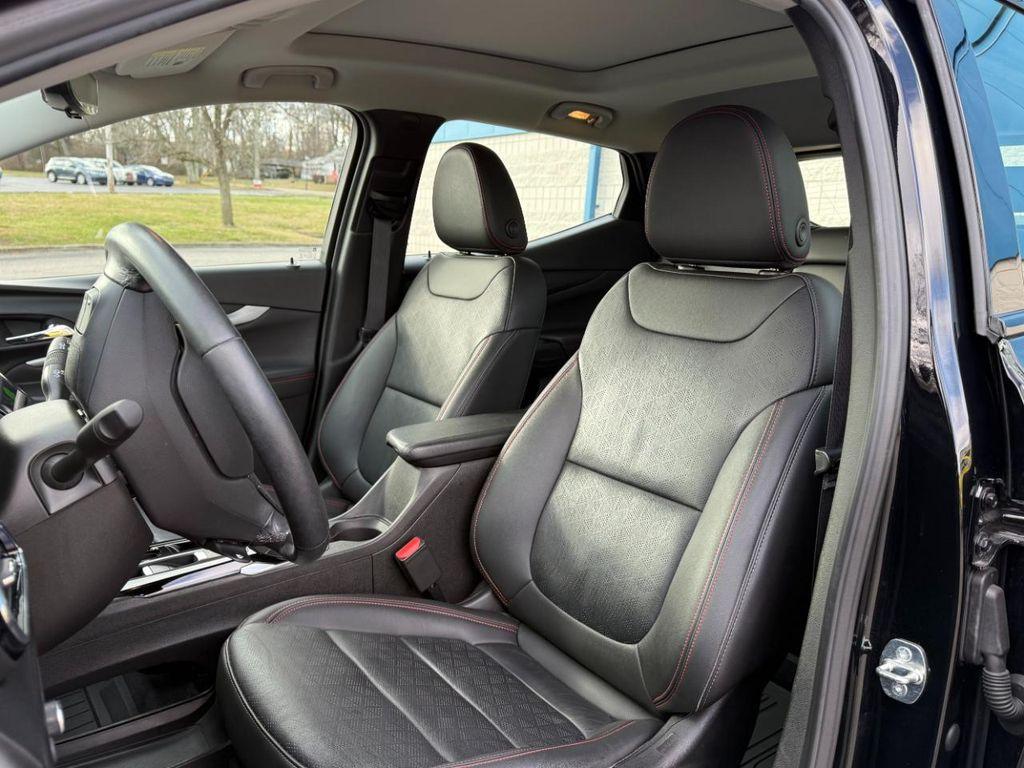 used 2023 Chevrolet Bolt EUV car, priced at $19,375