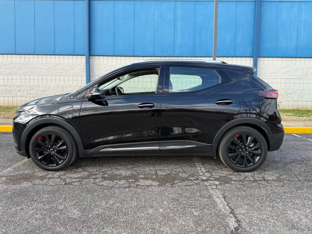 used 2023 Chevrolet Bolt EUV car, priced at $19,375