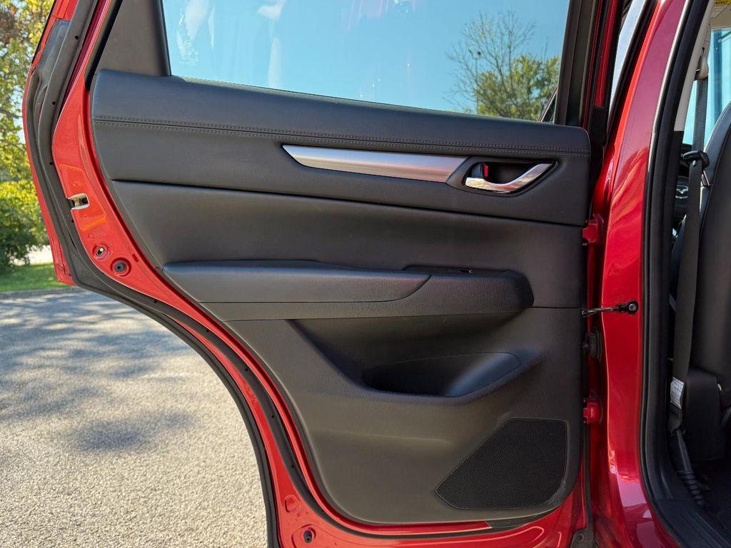 used 2017 Mazda CX-5 car, priced at $14,975