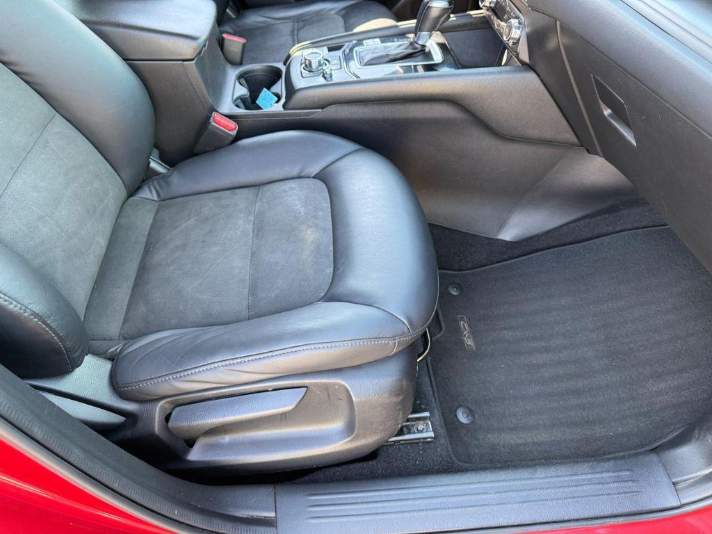 used 2017 Mazda CX-5 car, priced at $14,975