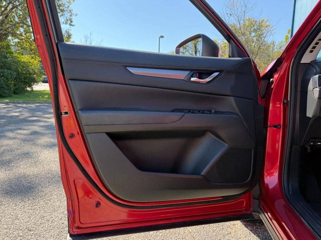 used 2017 Mazda CX-5 car, priced at $14,975