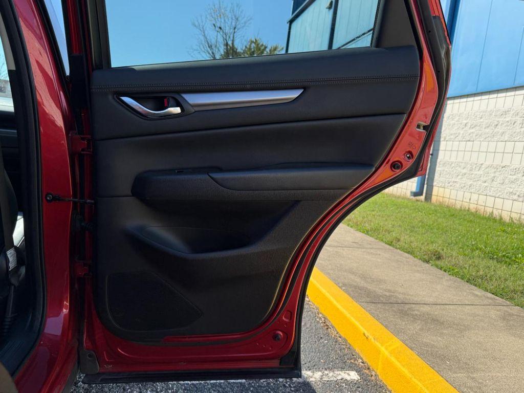 used 2017 Mazda CX-5 car, priced at $14,975