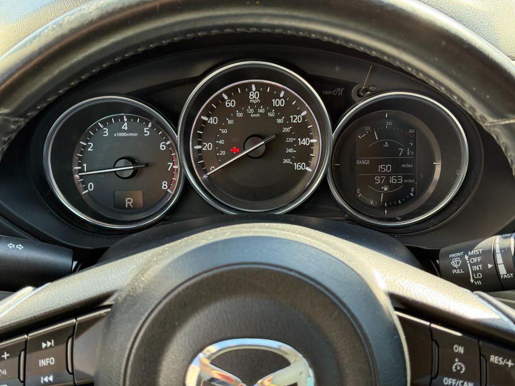 used 2017 Mazda CX-5 car, priced at $14,975