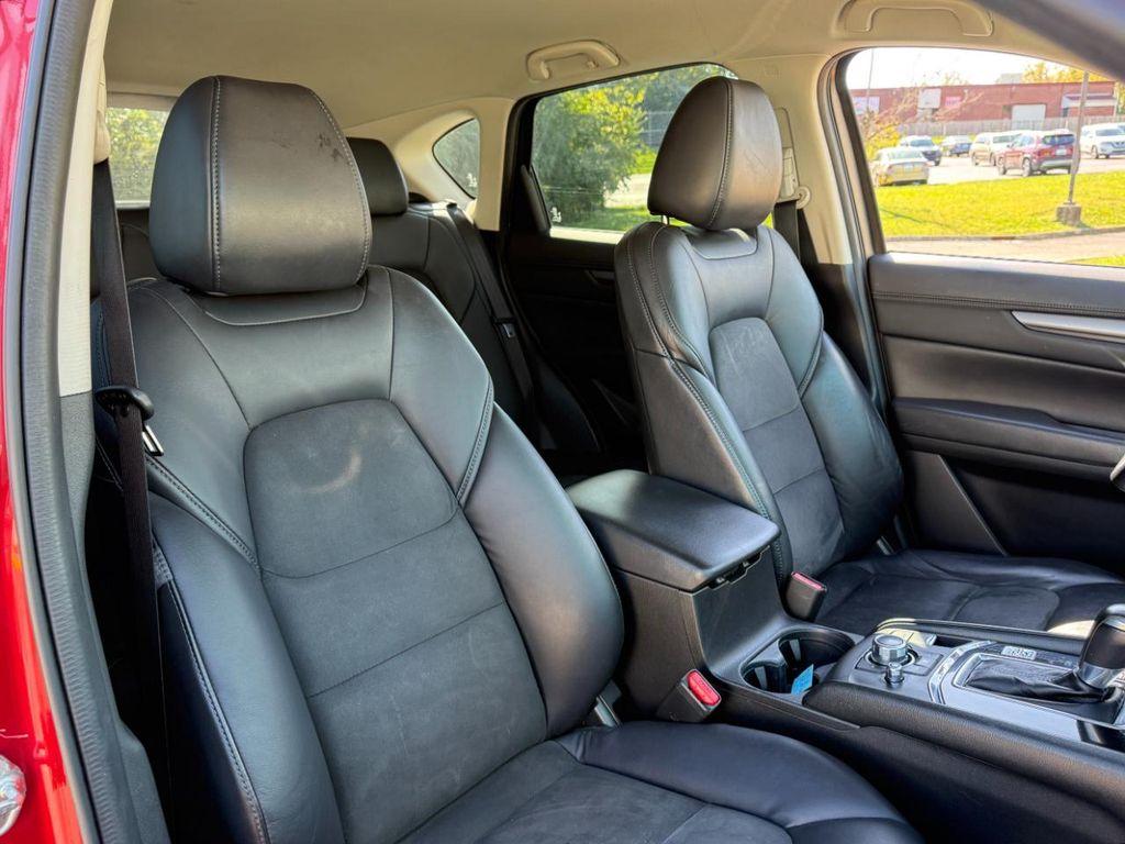 used 2017 Mazda CX-5 car, priced at $14,975