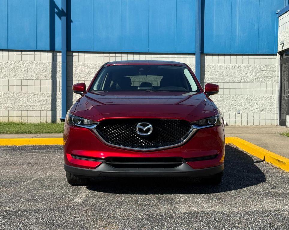 used 2017 Mazda CX-5 car, priced at $14,975
