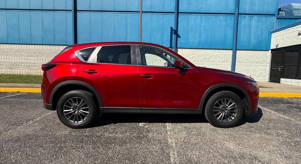 used 2017 Mazda CX-5 car, priced at $14,975
