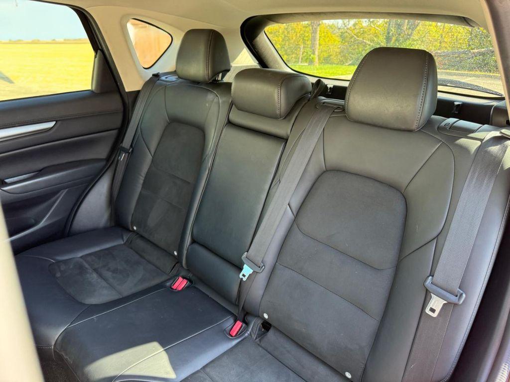 used 2017 Mazda CX-5 car, priced at $14,975