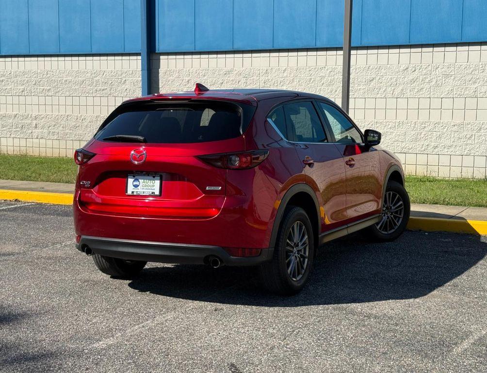 used 2017 Mazda CX-5 car, priced at $14,975
