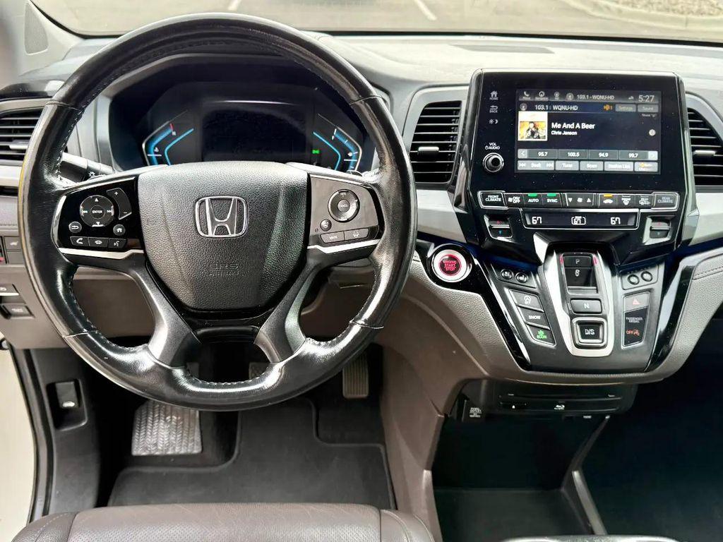 used 2019 Honda Odyssey car, priced at $30,975