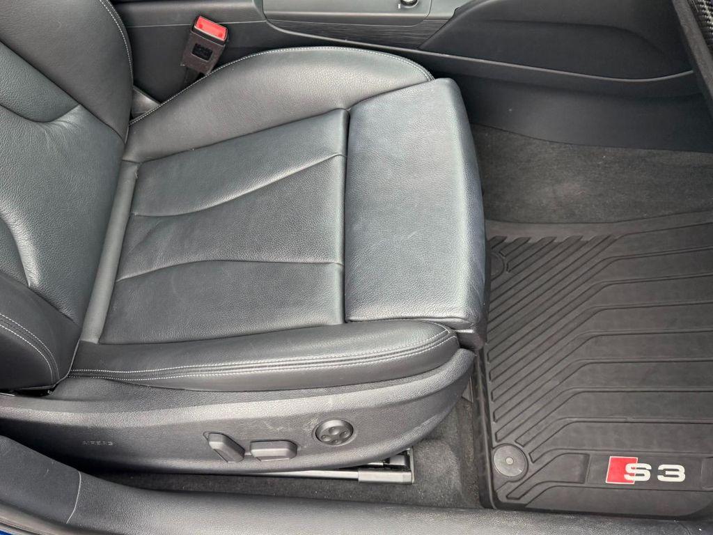 used 2020 Audi S3 car, priced at $29,975