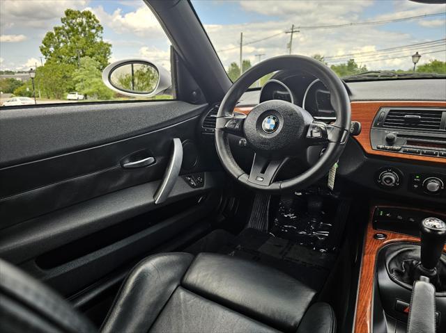 used 2007 BMW M car, priced at $38,975