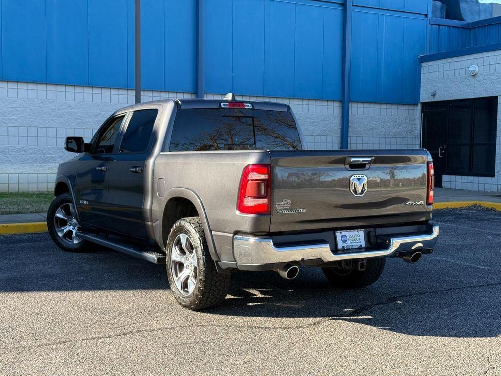 used 2019 Ram 1500 car, priced at $27,350