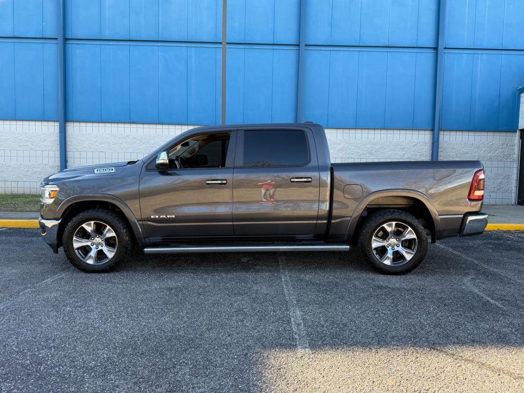 used 2019 Ram 1500 car, priced at $27,350