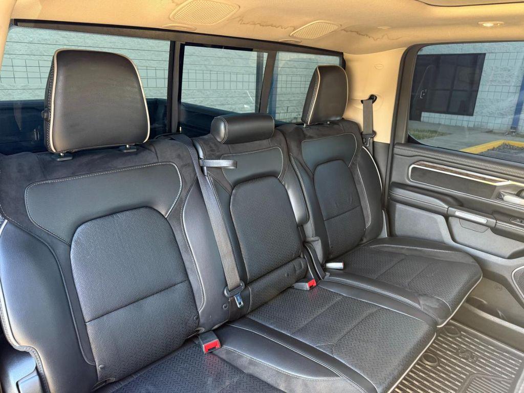 used 2019 Ram 1500 car, priced at $27,350