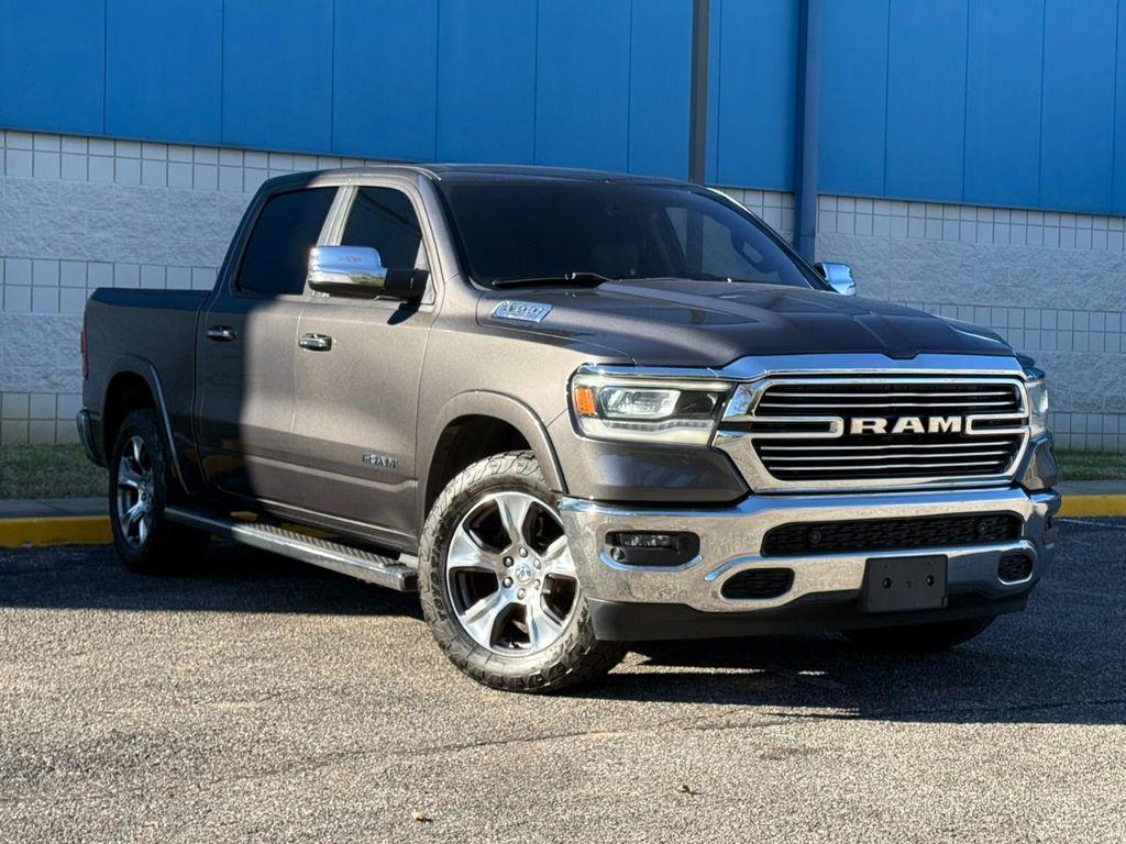 used 2019 Ram 1500 car, priced at $27,350