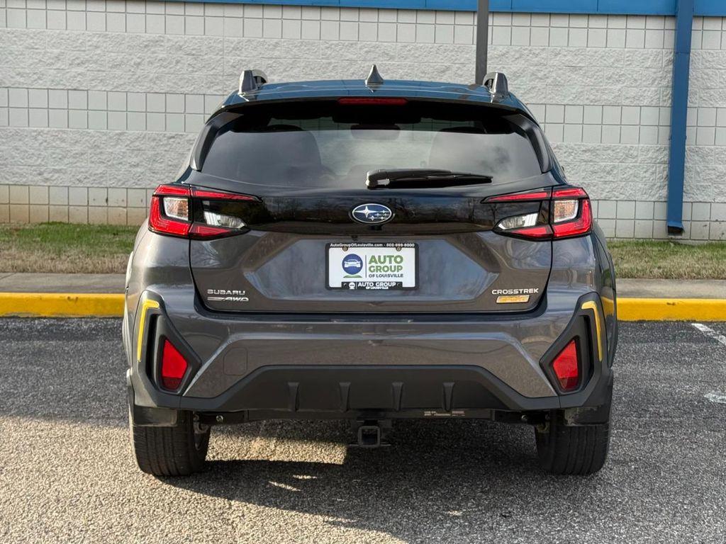 used 2024 Subaru Crosstrek car, priced at $26,475
