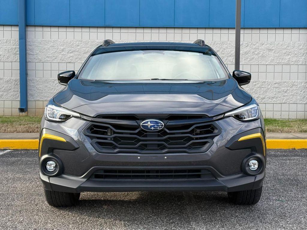 used 2024 Subaru Crosstrek car, priced at $26,475