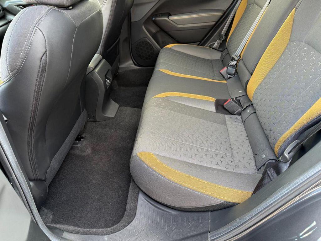 used 2024 Subaru Crosstrek car, priced at $26,475