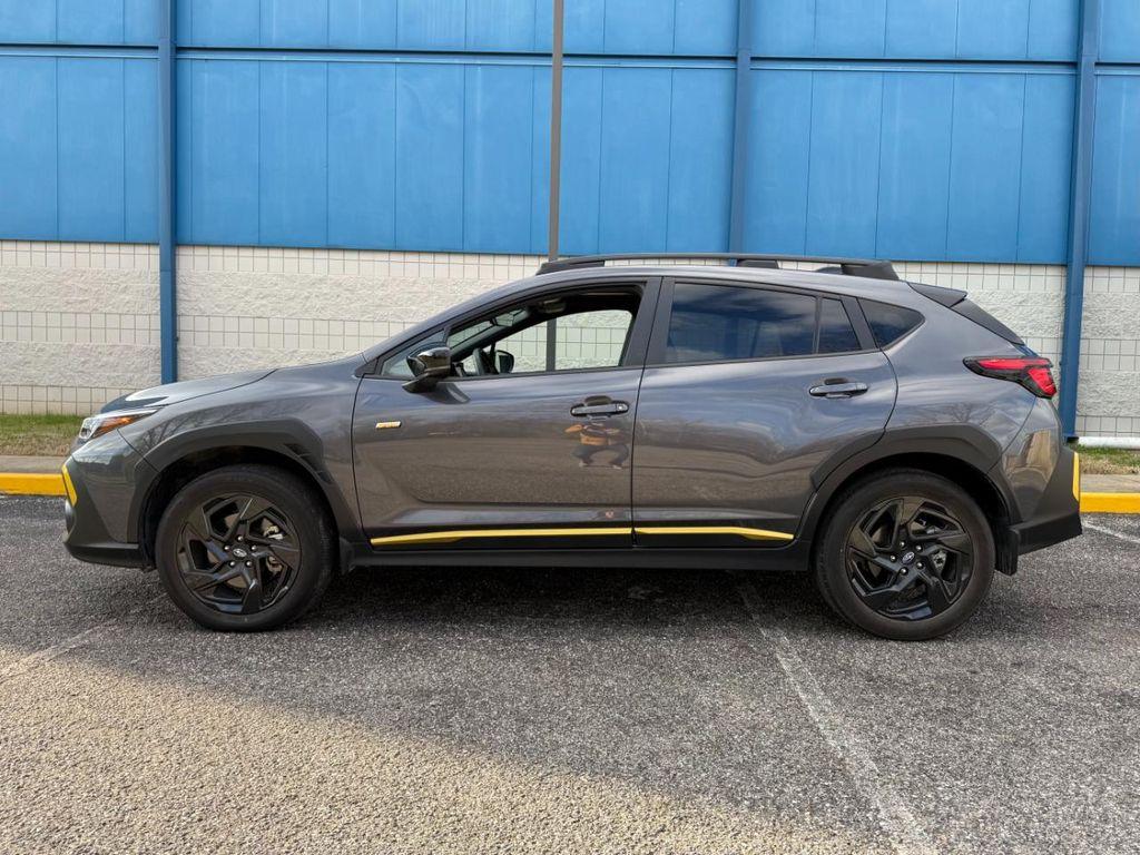 used 2024 Subaru Crosstrek car, priced at $26,475